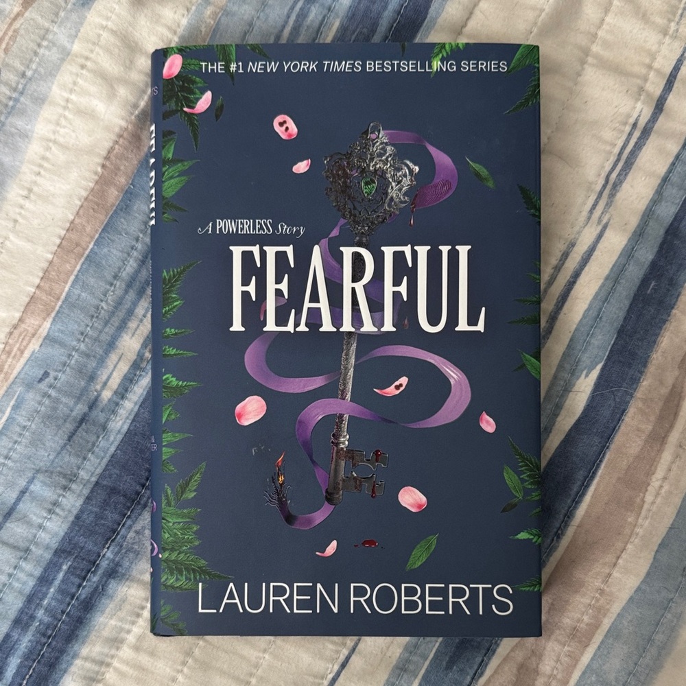 Fearful by Lauren Roberts